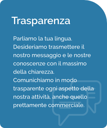 trasparenza